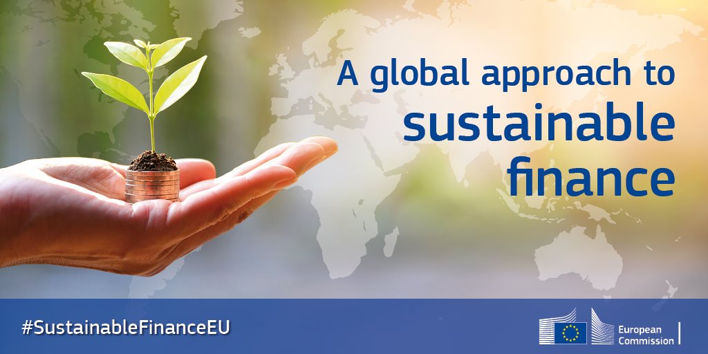 EU_Finance's tweet photo. #SustainableFinanceEU #Taxonomy report aims to provide practical guidance for investors on how to best support economic activities that contribute to achieving a #climateneutral economy. Read report here https://t.co/AHgm2G8hSR 📙🌍🌱 https://t.co/KYP805V0bv