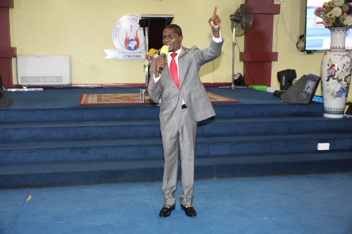 Peter Manyuru Ministries tweet media