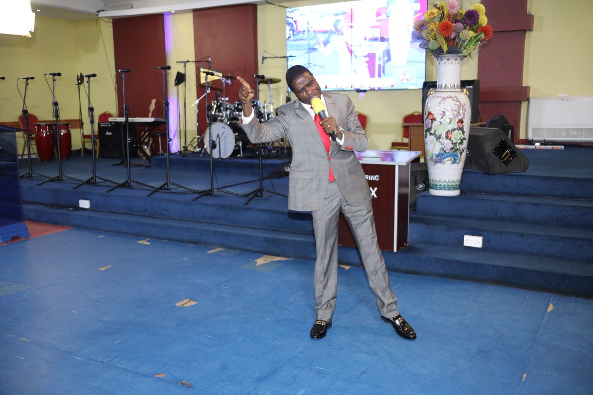 Peter Manyuru Ministries tweet media