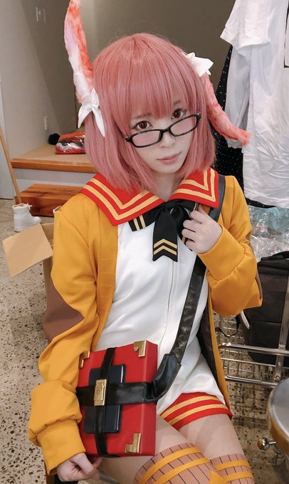 コスプレイヤー伊波ユリのTwitter画像35