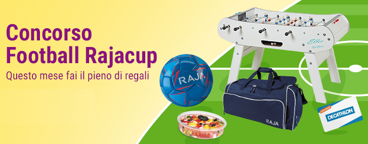 RAJA Italia tweet media