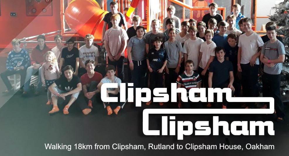 OakhamSch's tweet image. The boys in Clipsham are looking forward to undertaking a sponsored 18km walk from Clipsham, Rutland to @ClipshamHouse, Oakham this Sunday for @WNDLRAirAmb &amp;amp; @ChildrensAirAmb . If you can spare a RT or #donation, they would much appreciate it!&amp;gt; bit.ly/2WhpoT1
