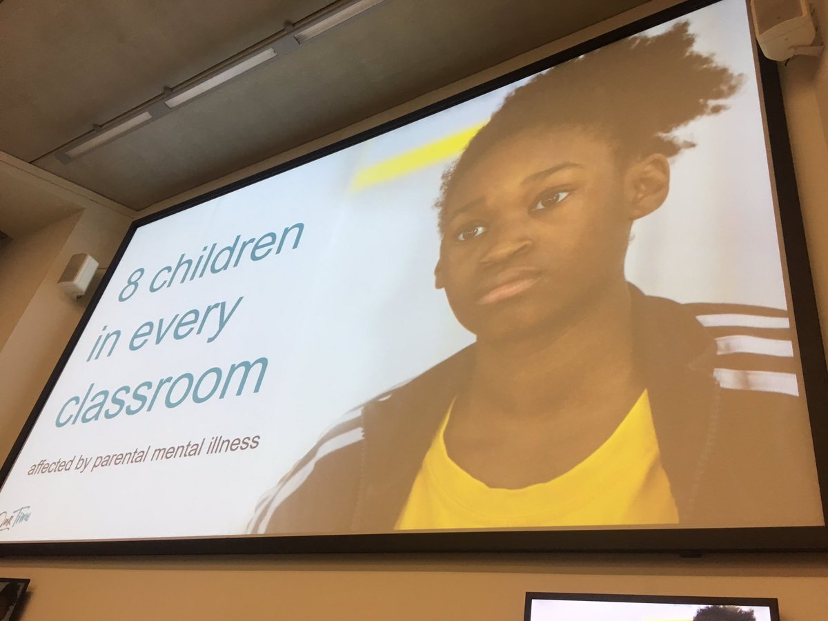 sallyann8's tweet photo. ‘ #SchoolNurses well placed to offer safe, confidential support to these children’ says @ourtimecharity #hiddenissue #youngcarers #SAPHNA19 https://t.co/Z4TdWQcPqi