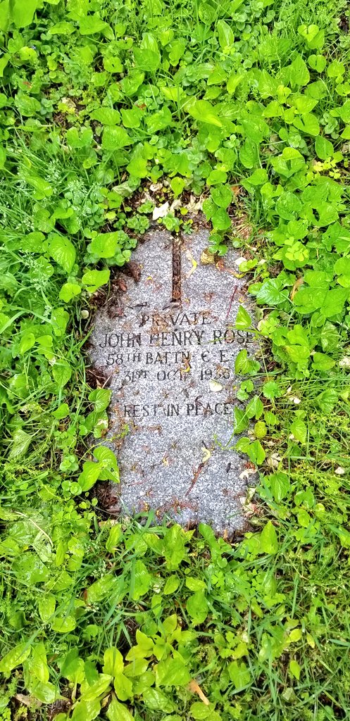 SafeCemeteries's tweet photo. The process never gets tiering.From locate, to expose ,to #monugrid foundation,to clean & respectful again.Wrapping up at #StJohnNorway Cemetery in #Toronto today,glad to report close to 200CWGC monuments have received the process .#safecemeteries #IOWAT #CWGC #preservation https://t.co/vFKLr1GJpN