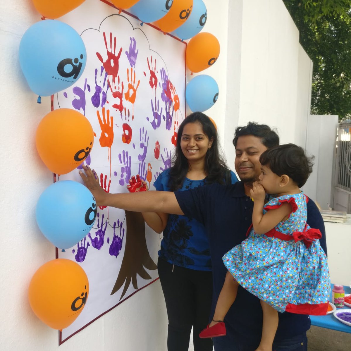 FC_Intellitots's tweet image. Sunday fun day at Oi Playschool JP Nagar here are a few snaps from the Parent Orientation Program&apos; 2019 and Fathers Day&apos;2019 celebrations!
.
.
#sunday #parnet #orientation #fathersday #2019 #Oiplayschool #Playschool #Preschool #Daycare #Hyderabad #Bangalore #india