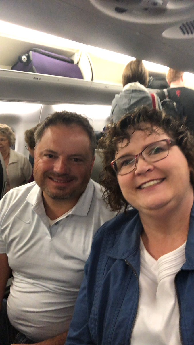 elizdillinger's tweet photo. Off to Alaska with my honey. https://t.co/j0EIRlDbMn