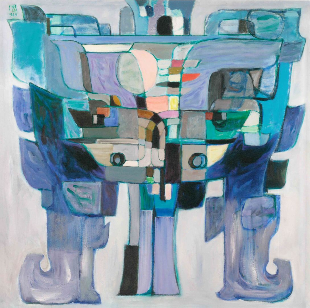 As the daughter of two important members of the early Chinese avant-garde art group, Pang Tao was one of the earliest artists in modern China to explore abstract painting. Her solo exhibition runs from 20 June to 2 August at Pearl Lam Galleries. 

ow.ly/rJAr50uFQbu