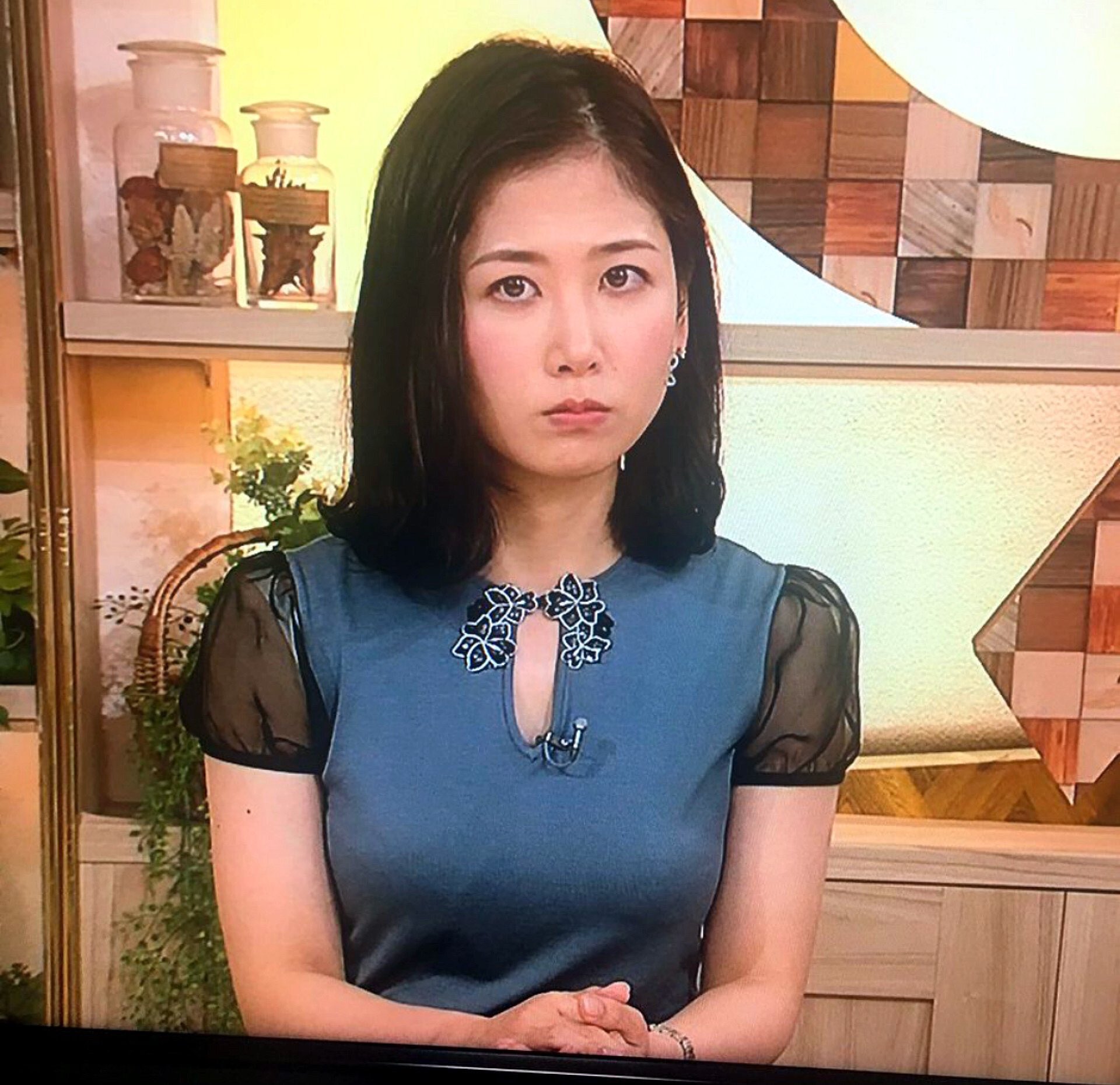 Twitter 上的 速ワールド App開発技術者 画像 Nhk 桑子アナ T Co 80qetkpdqr Twitter