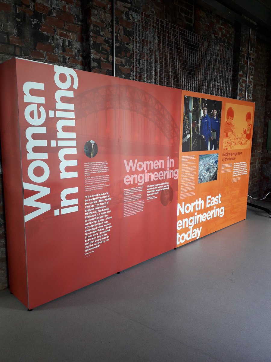 Beautiful use of our space for this exhibition @CommonRoomGN #graftandglory #proud