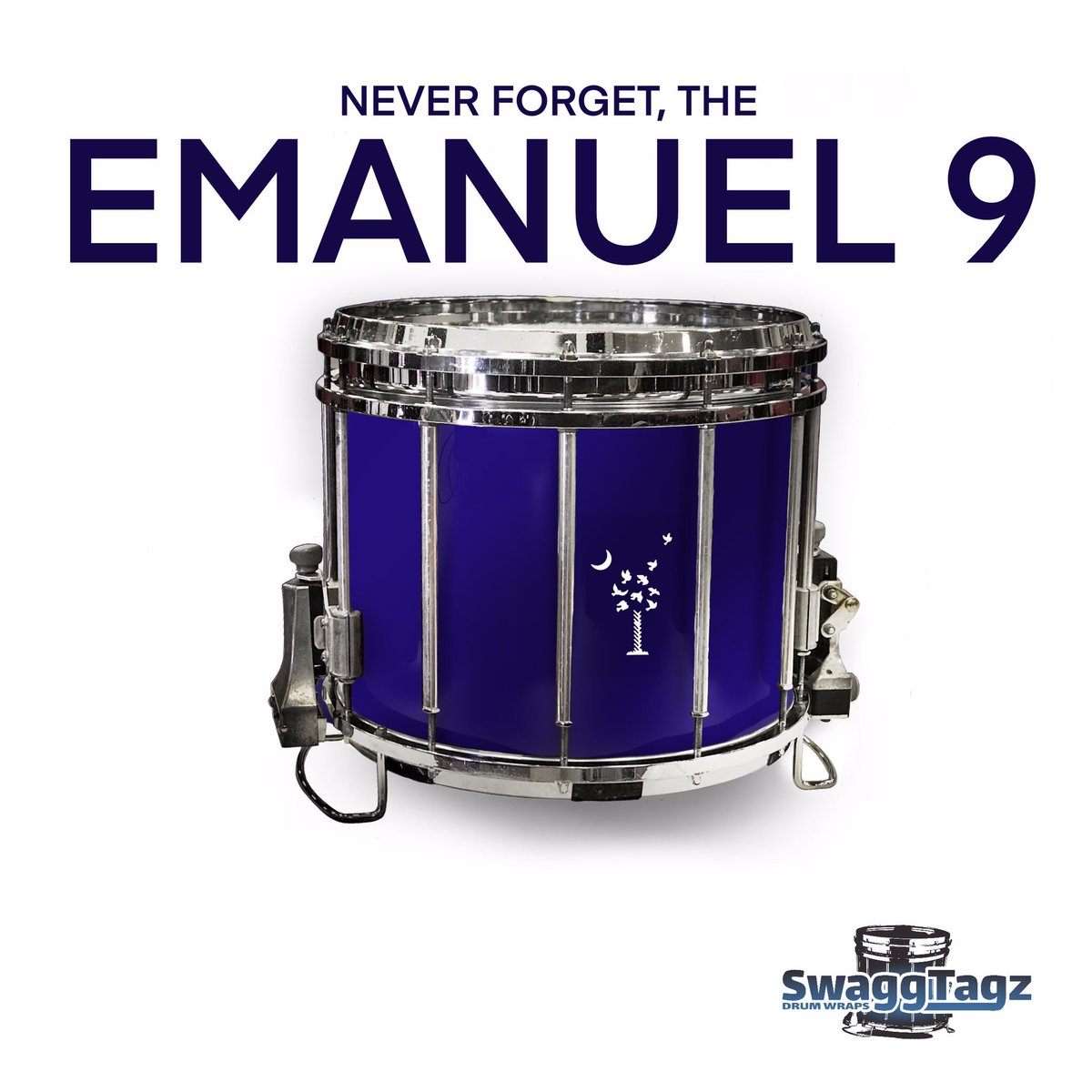 Swagg Tagz Drum Wraps (@swaggtagz) on Twitter photo 