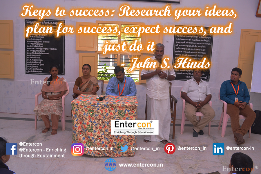 entercon_in's tweet photo. More
@entercon_in Training School Students...!!!
For more motivational quotes to lead happy, healthy, harmonious life;
Follow us on @entercon_in 
#entercon  #quotes   #activity_based_training #leading_training_company  #edutainment  #life_skills https://t.co/mwNgKYACmc