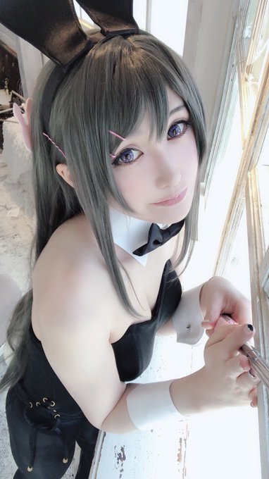 コスプレイヤーにゃるまー。のTwitter画像36