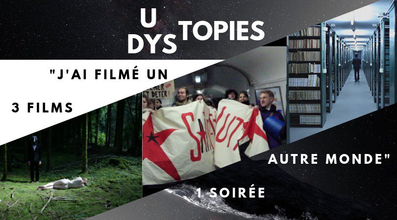 <a href="/CoopFR/">CoopFR</a> <a href="/coopen8/">Coopen8</a> @Coopaname <a href="/UnivParis8/">Université Paris 8</a> Envie de découvrir les activités de ces jeunes #entrepreneurs #coopératifs ?
Rendez-vous demain au <a href="/le6_b/">Le6b</a> pour une chouette soirée #projection #cocktail autour du thème "J'ai filmé un autre monde", en présence des équipes des #films !
▶️weezevent.com/j-ai-filme-un-…