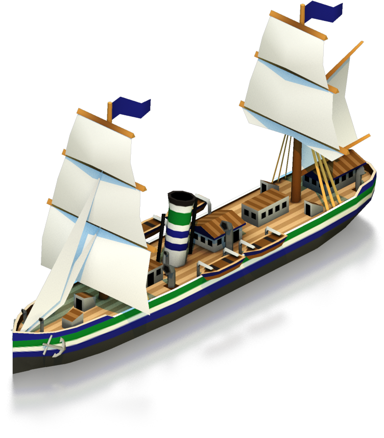 seaportgame's tweet photo. Soon, you'll be able to add this wonderful ship to your fleet. Who's looking forward to today's update? 🤩 #updateiscoming #braceyourselves #SS_Silesia https://t.co/JeLnJxWeTI