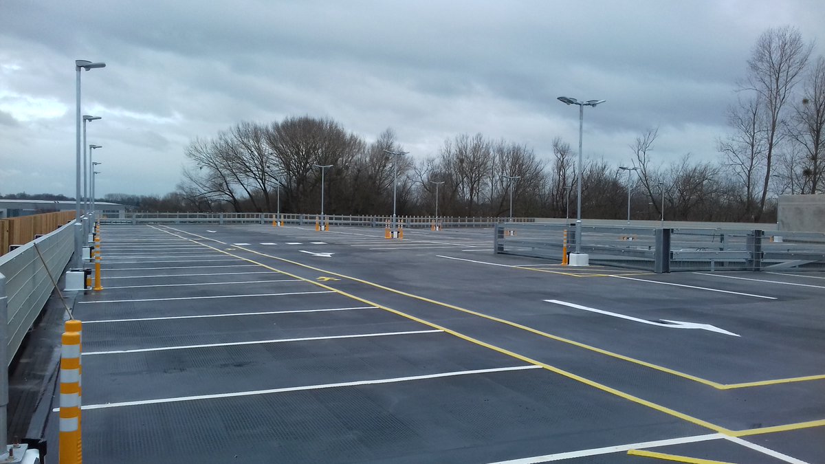 Congratulations <a href="/BriggsAmascoLtd/">Briggs Amasco Ltd</a> - winner of the Outstanding Mastic Asphalt Project over 200m2 at the <a href="/MasticAsphalt/">Mastic Asphalt Council</a> #awards for the completion of a £0.55m car park waterproofing project at the Jaguar Land Rover Manufacturing Centre in Whitley. Thank you <a href="/SteveSnooker/">Steve Davis</a> <a href="/JLR_News/">JLR</a>
