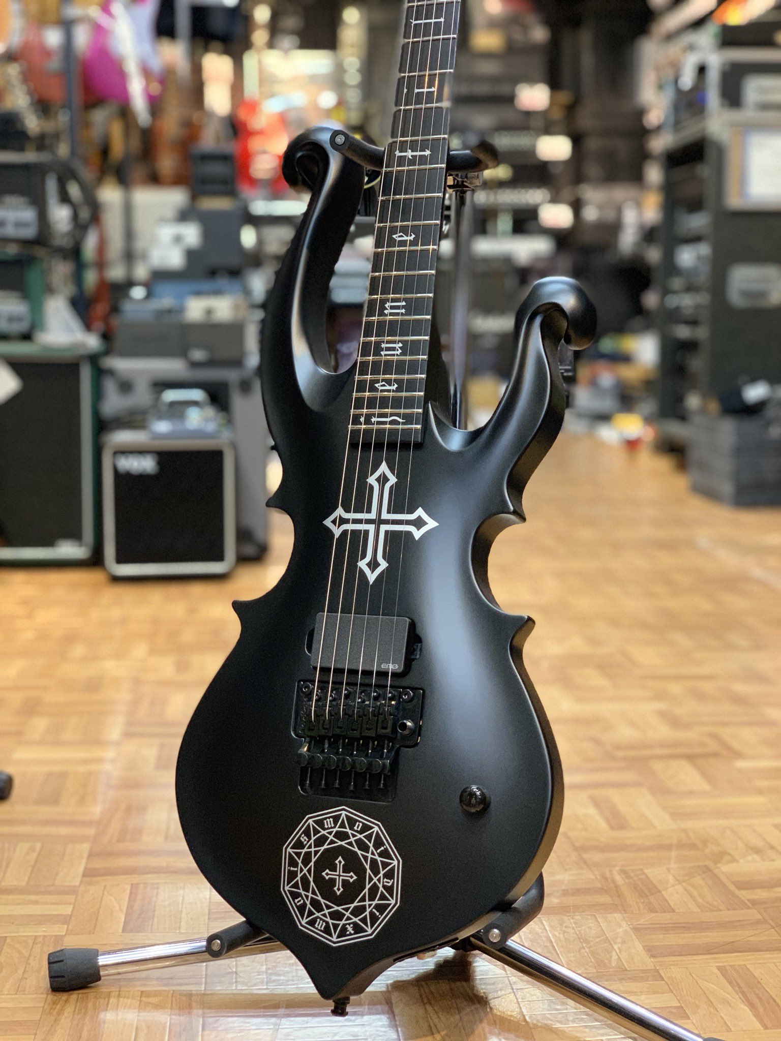EDWARDS E-JF-X - エレキギター EDWARDS E-JF-X - エレキギター