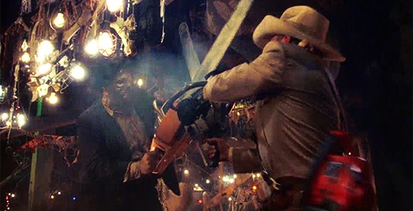 TommyDoyle47's tweet image. The Texas Chainsaw Massacre 2, 1986. Badass Dennis Hopper 🔪 💀
Thoughts? Comments?