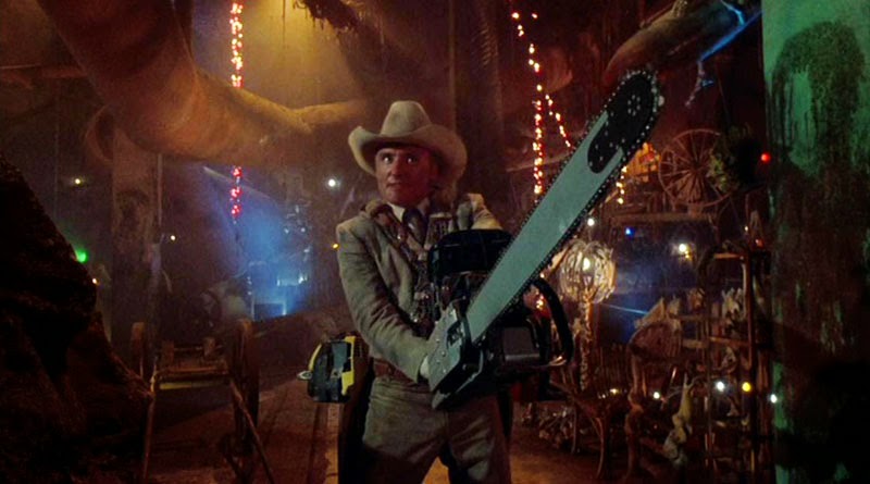 TommyDoyle47's tweet image. The Texas Chainsaw Massacre 2, 1986. Badass Dennis Hopper 🔪 💀
Thoughts? Comments?