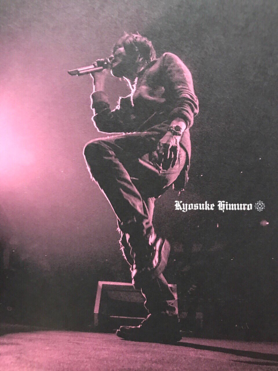 ｒｂチャンネル Kingswing 17 No 67 氷室京介 T Co H3nsjlqmmy Twitter