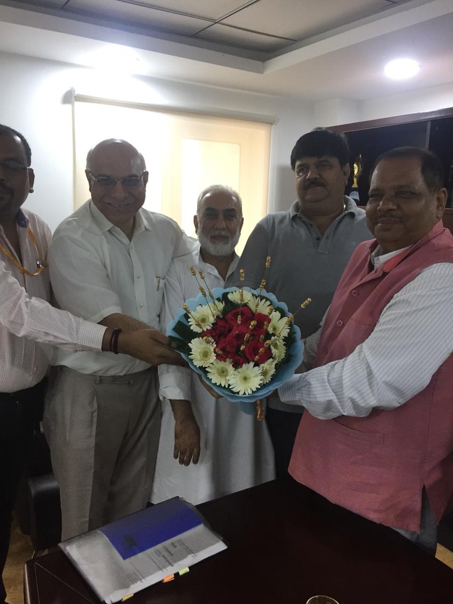 HCSSC_INDIA's tweet photo. #HCSSC Chairman Shri Siddh Nath Singh #elected as #CEPC Chairman. https://t.co/LeQSBHVITy