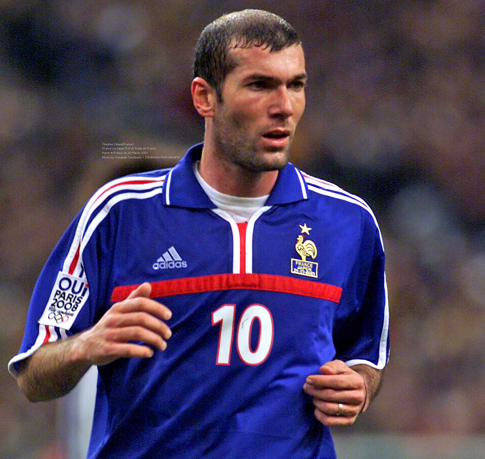 Zinedine Zidane (2008)