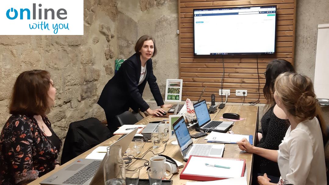 PerrineCarp's tweet image. !! DERNIÈRES PLACES !!  J-7 pour les Ateliers "Optimiser sa  communication sur #Linkedin", l'occasion de préparer sa communication  pour être parfaitement au point avant l'été !  onlinewithyou.fr/wordpress/atel…