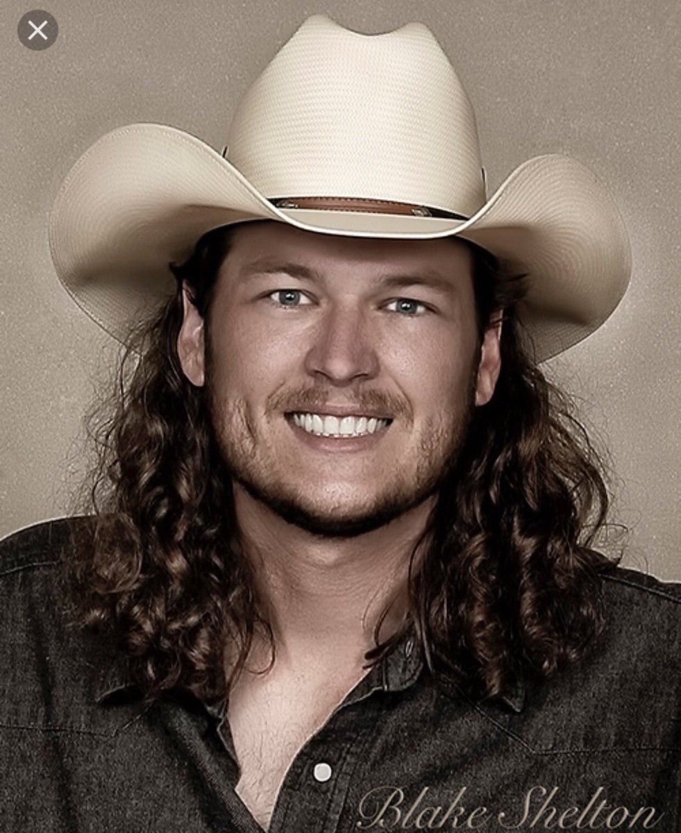   Happy 43rd Birthday Blake Shelton  