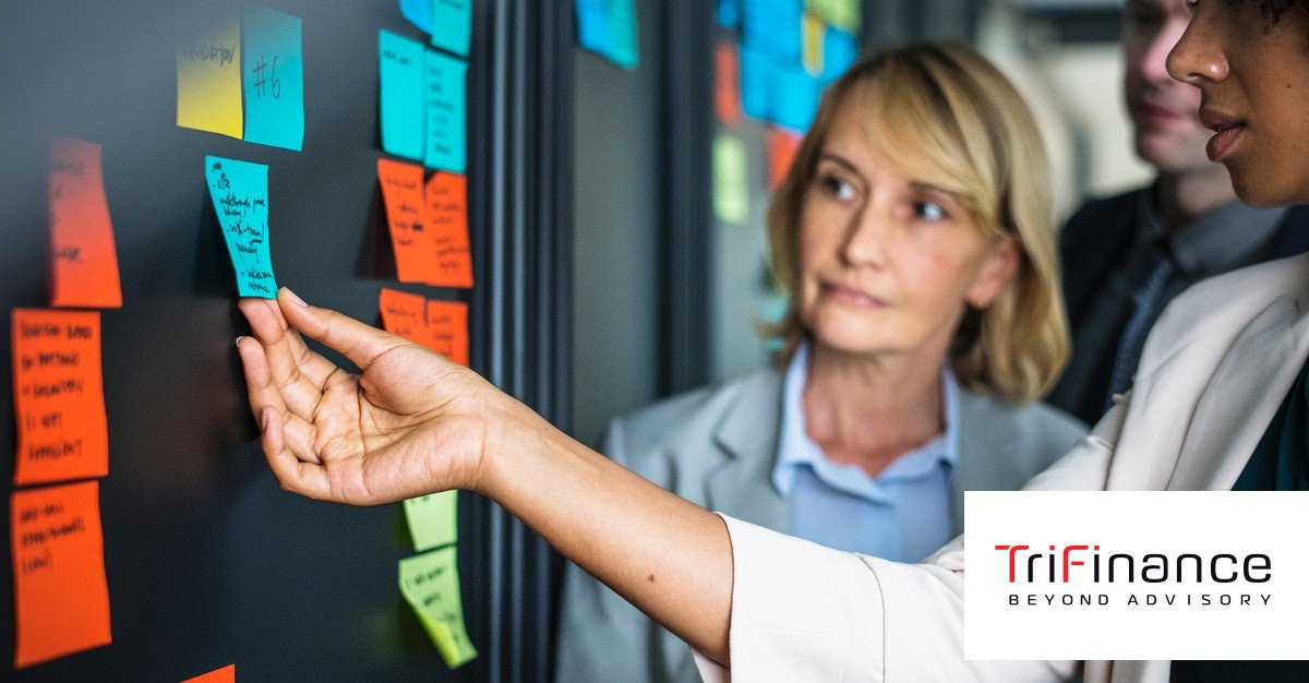 'Agile' is a mindset not so much a methodology. One has to look at how a firm is operating to see if it is agile in name only or if it is genuinely agile.
The term agile is often thrown around and too often it is wrongly implemented. More: bit.ly/2x2jtqQ. 
#TriFinance
