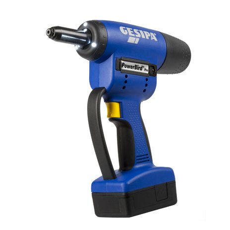 rivetwise's tweet image. The Powerbird Pro Gold2 has LED illumination in the collar for a clearer view of whatever you&apos;re riveting AND it&apos;s now on offer for just £1,189! 💡

bit.ly/PowerbirdProGo… 

#rivetingtools #dealsontools #rivettools