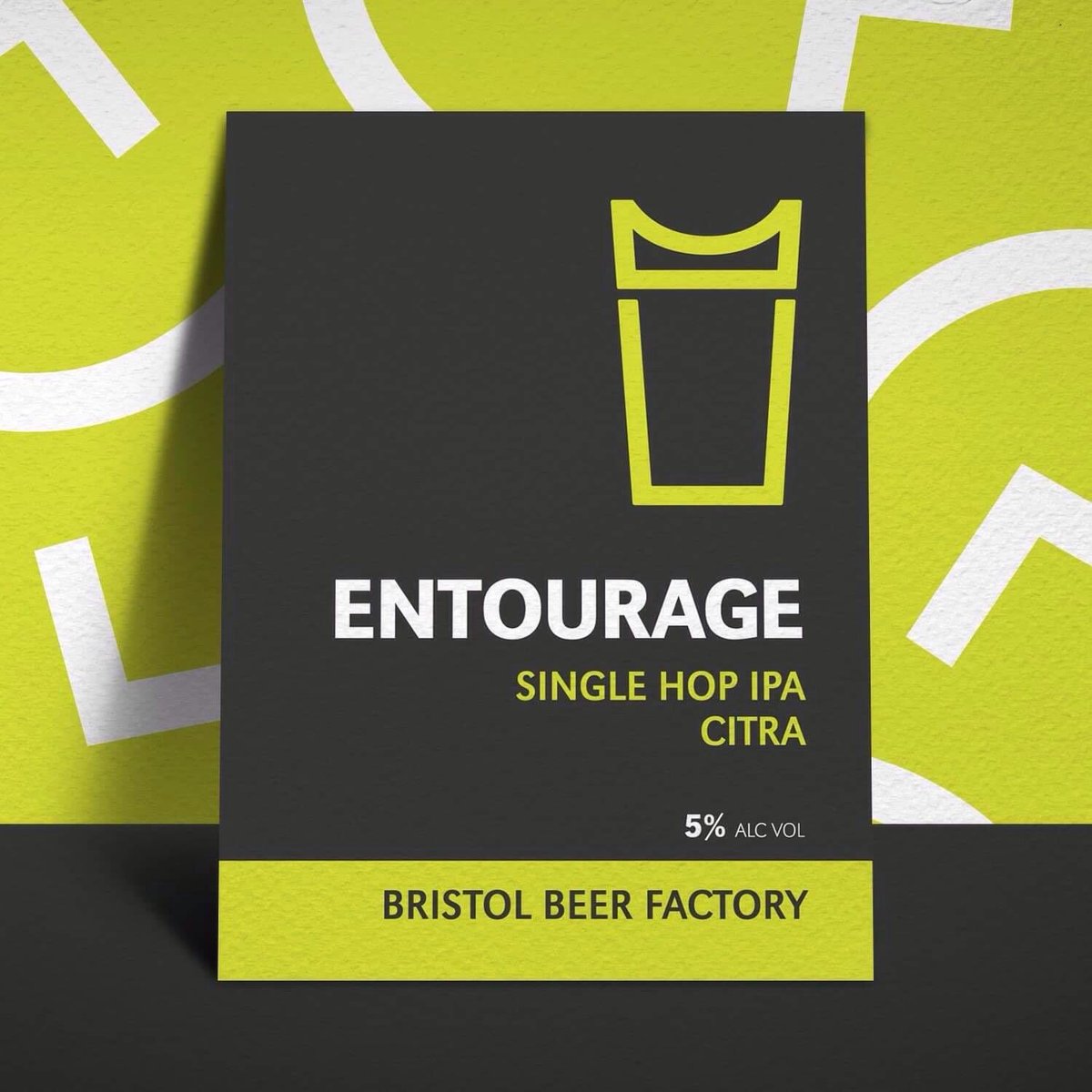 BrisBeerFactory's tweet photo. 2 years in the making, today we release our lovesong to the legendary and beautiful U.S hop, Citra: ENTOURAGE
Single Hop 5% Cask Citra IPA.
Brewed with oats for smoothness and a pale malt bill to let the bright orange, grapefruit, citrus flavours sing
ππ π€π΅πΊππ
#cask4life https://t.co/gFjKEtVdEE