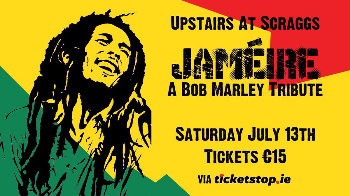 tstreetlive's tweet photo. We’re back in action! T Street Live is now Upstairs at Scraggs Alley!
Three great bands kicking us off in July:
- Zooropa (U2 Experience)
- Jaméire (Bob Marley tribute)
- The Ultimate Police (The Police tribute)
#carlow #scraggs @ScraggsAlley #livemusic #u2 #thepolice #bobmarley https://t.co/qDvMEMH6nH