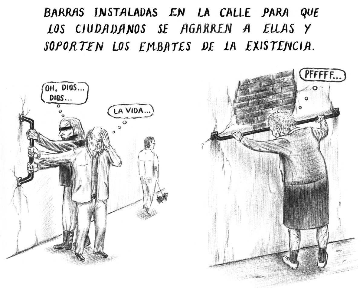 #1 (viñetas publicadas en el dominical "Papel" de El Mundo entre 2015 y 2017)