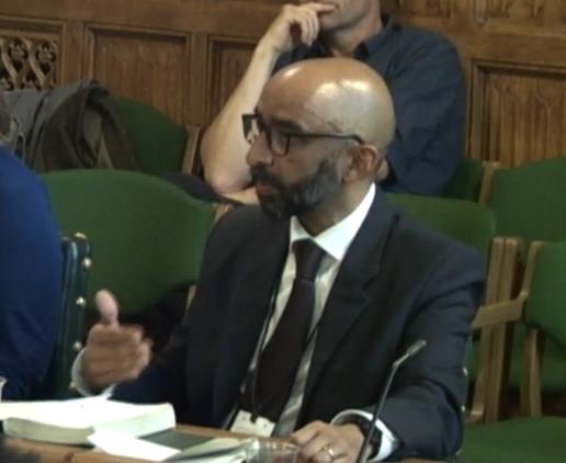 We hear from Dr Saket Priyadarshi: The evidence suggests drug consumption rooms etc.. are gateway services for treatment &amp; care... treatment &amp; care are a gateway to recovery. So it's actually a continuum of services that we need to tackle problem drug use.
#DrugUseScotland