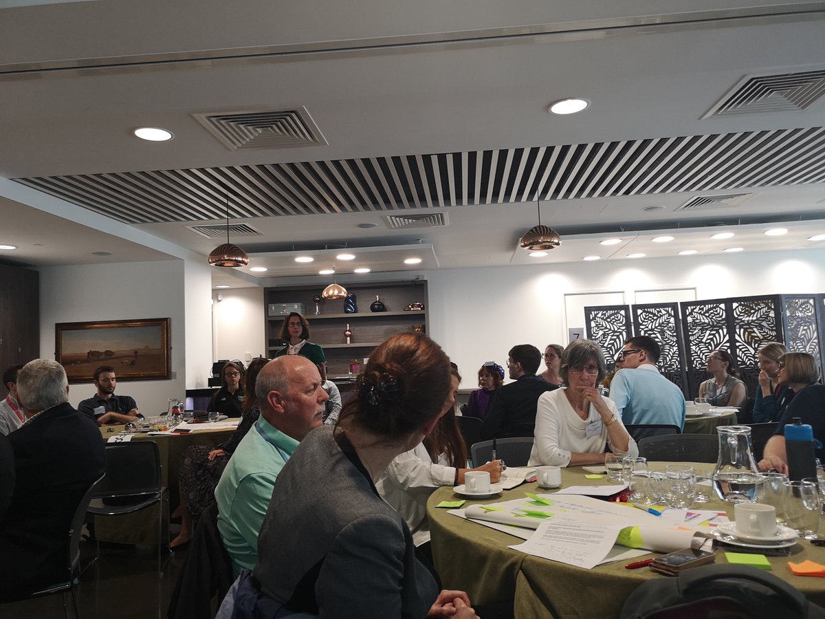 Great to see @solentuni committed to supporting Southampton city centre, through their event this morning as part of their Festival of Ideas week. The session in partnership with <a href="/SouthamptonCC/">SouthamptonCC</a> explored how collectively they can transform lives through collaboration.