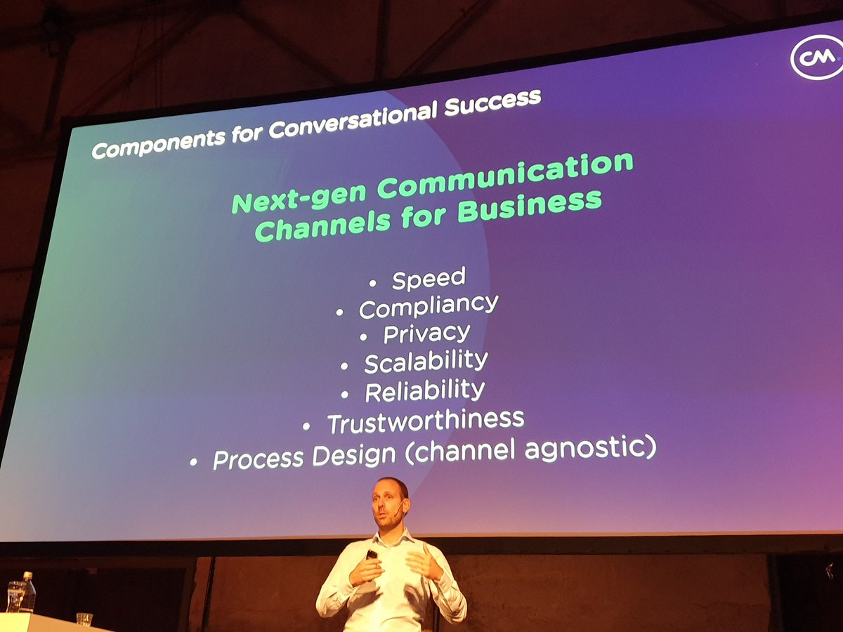 CustomerFirst tweet media