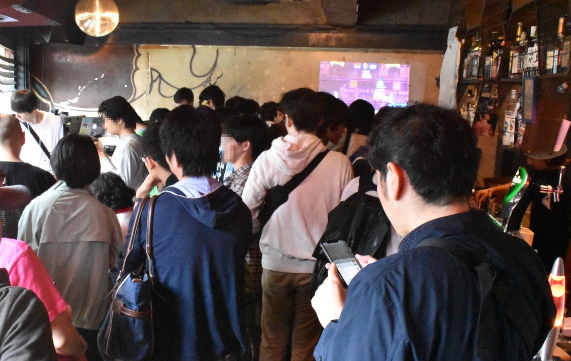 AnTytle's tweet photo. 6月15日に開催されたインディーズゲームイベント「東京電脳特区」のレポート記事を公開しました！雨天にもかかわらずフロアが埋まるほどの参加者がいて驚きました😀一緒に参加してくれたハマくんも登場します！
https://t.co/Px63feiUrU https://t.co/NEcHriC7Li