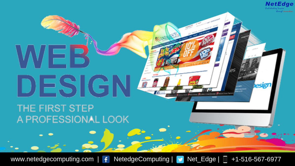 Net_Edge's tweet image. Website services tailored to your business. We specialize in custom website design, hosting, marketing, graphic design, responsive design and Wordpress. Call today +1-516-567-6977 or mail us at sales@netedgecomputing.com #NetEdge #WebDesign #WebsiteDevelopment #WebServices