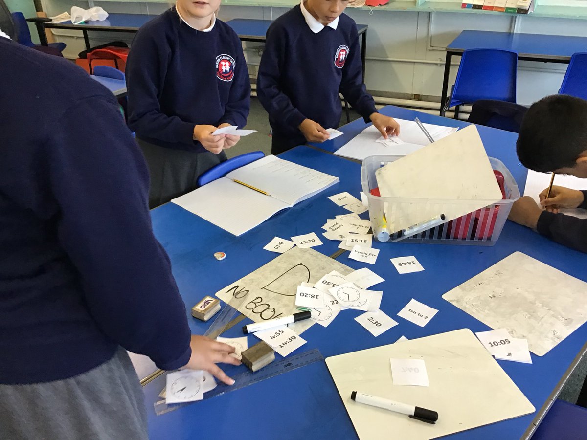 BartonCloughY3's tweet image. We moved around the room working on different time activities in Maths this morning to help us to plan our summer holiday! #mathsproject