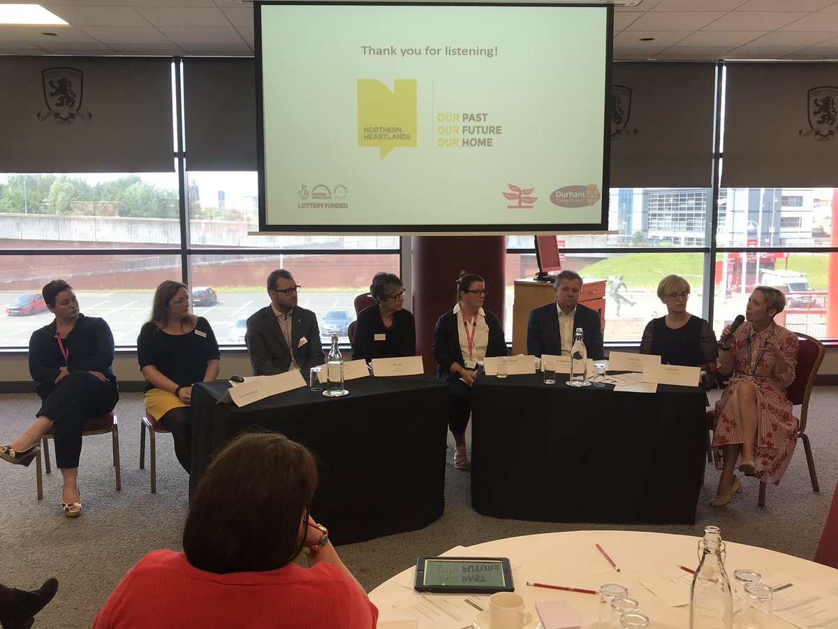 simjimhere's tweet photo. Here at the @TEWV Right Care Right Place coproduction workshop all the speakers coming together for panel Q&amp;As #RCRP https://t.co/maHIJ6ml34
