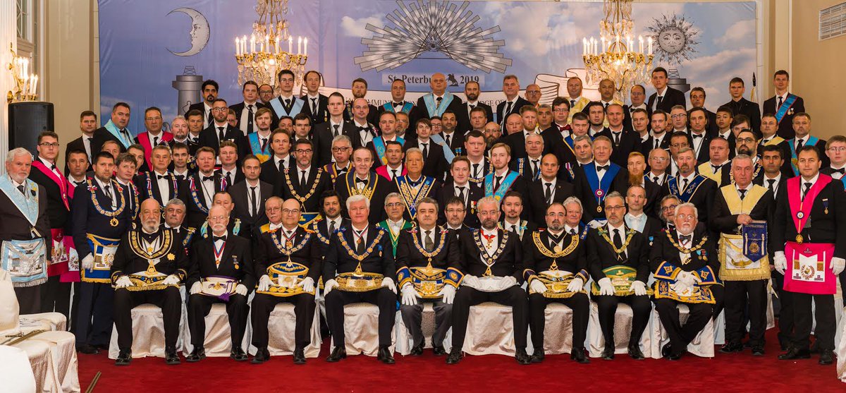GLofRussia's tweet photo. 6019 Annual Communication Grand Lodge of Russia. June 15th, 2019. https://t.co/gTlXzXK7QC