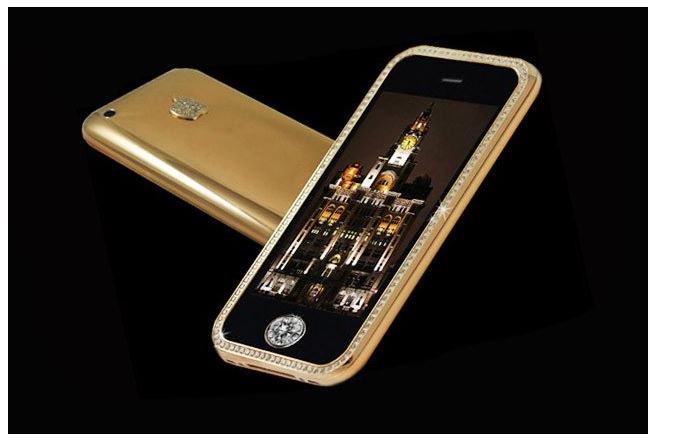 Дорогой телефон в россии. Iphone 3gs Supreme. Goldstriker iphone 3gs Supreme. Iphone 4 Diamond Rose. Дорогие телефоны.