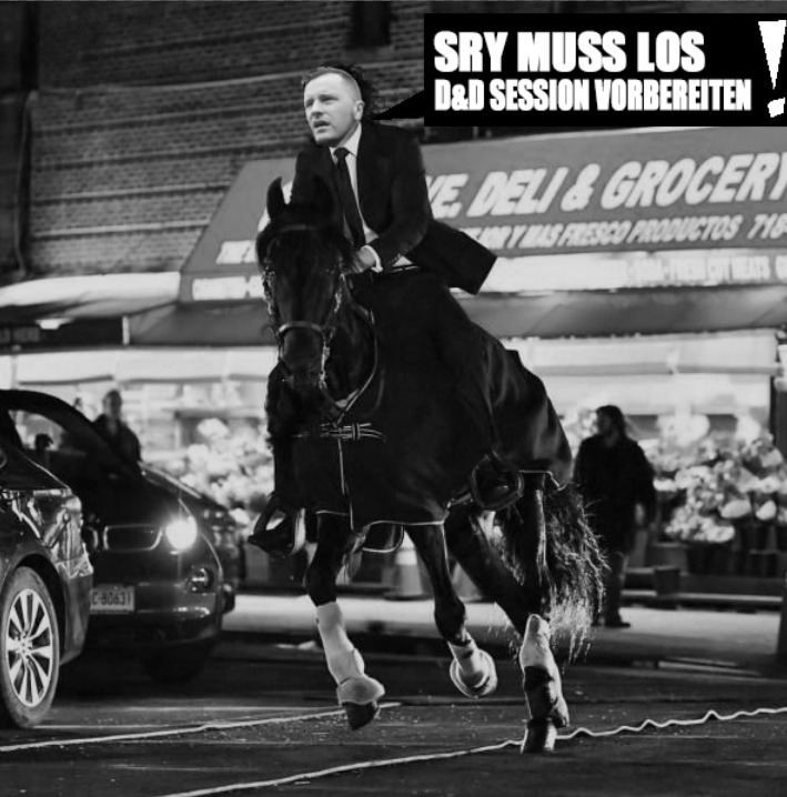 Ich heute an der Arbeit