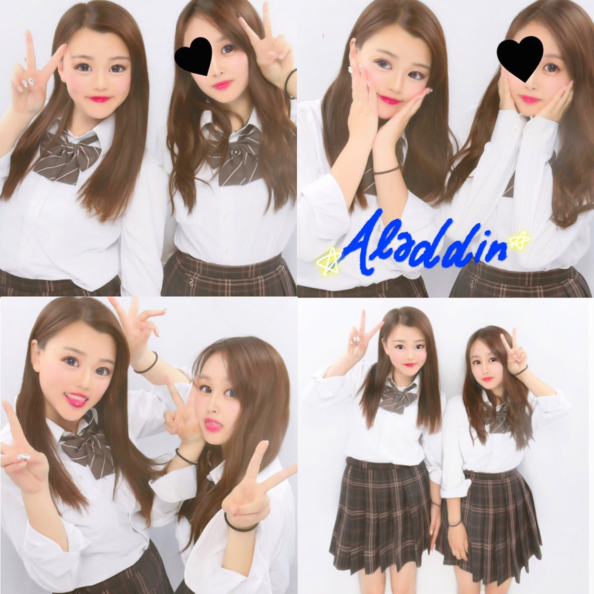 ___AKARI0223's tweet photo. きゃのんとアラジン見に行って
肉たべてjkしてきた‼︎
いっぱい美味しいもん巡りしよな❤︎
スキスキスキスキ https://t.co/jBEkFnu2C1