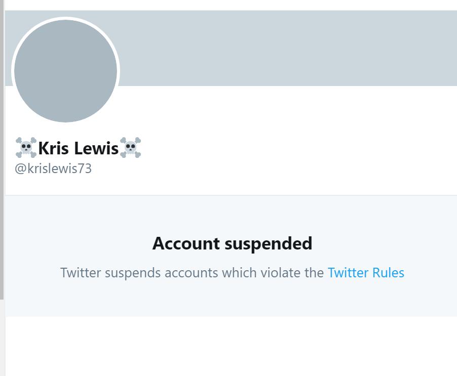 JackieBear1872's tweet image. Another brexiteer account suspended by @Twitter for tweeting the truth. We get stronger the more you try to silence us!!  #EUPuppets