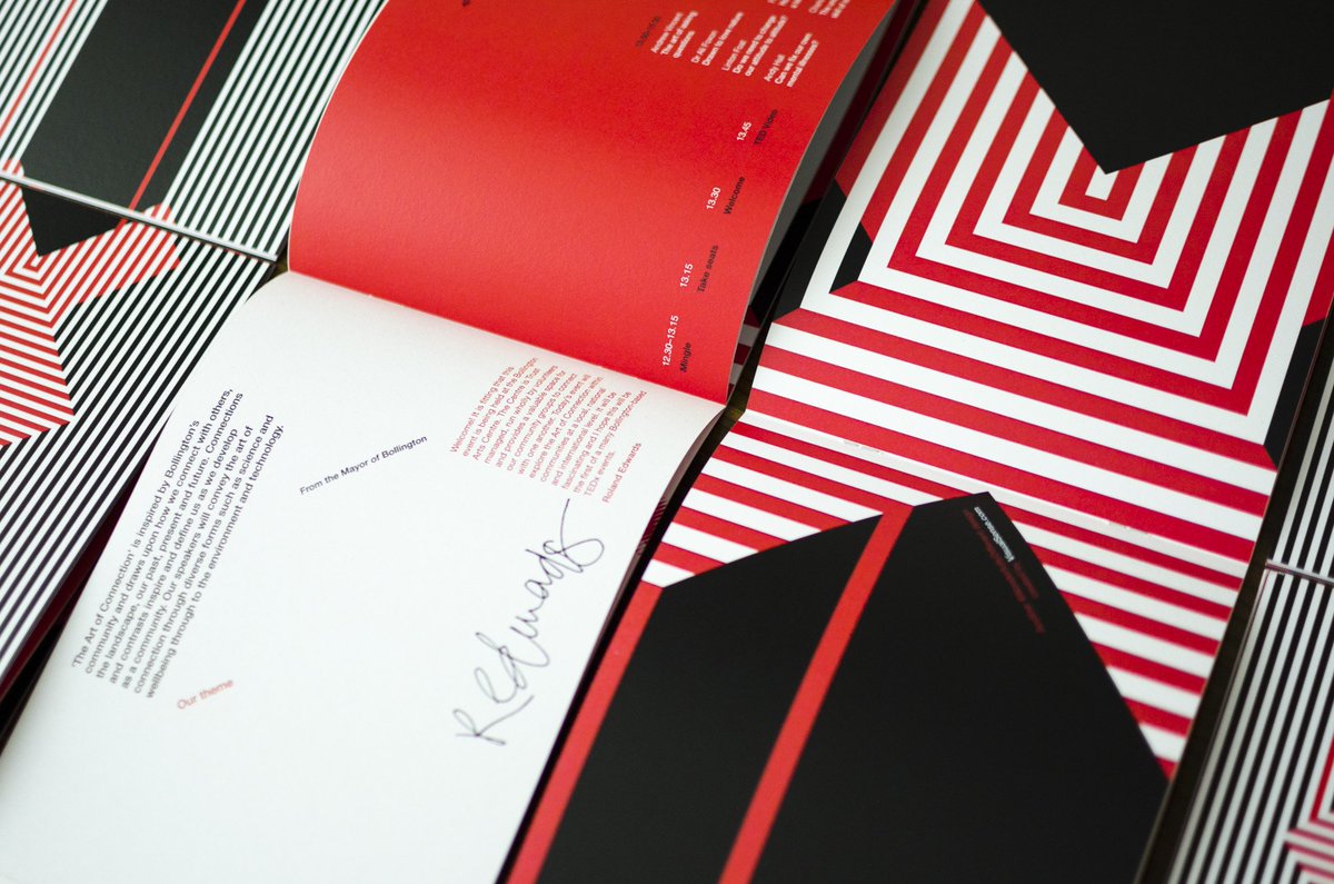 We can now show the design concept for <a href="/TEDxBollington/">TEDxBollington</a>! We were very proud to generate visual creativity to support the speakers’ talents :) It has to be said that we’d love to create more visual concepts for other TEDx events around the globe – who wouldn’t?! <a href="/TEDTalks/">TED Talks</a> <a href="/TEDx/">TEDx</a>