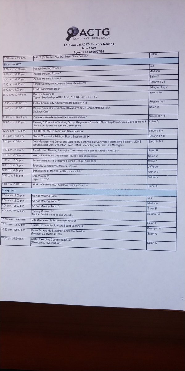 YvesGebhardt's tweet photo. #ACTG2019 begins today!
#HIV #ResearchMatters
#LetScienceEducateLawmakers https://t.co/SGi7egfhmQ