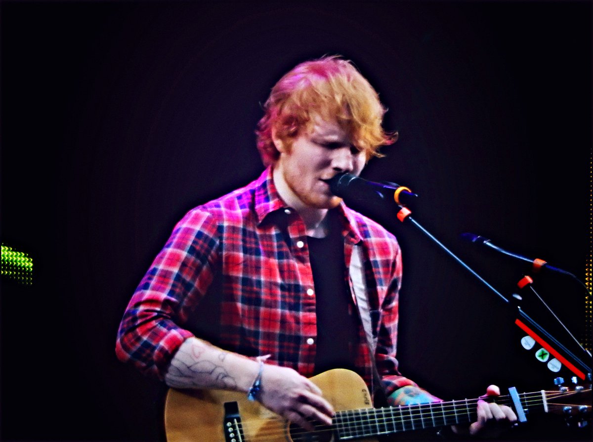 “I think any time I’ve ever got down or ever felt low the one thing that picks me up from that is writing a song about it. At least you’ve got a positive experience out of a bad experience.” - Ed Sheeran #CharityTuesday #MentalHealth