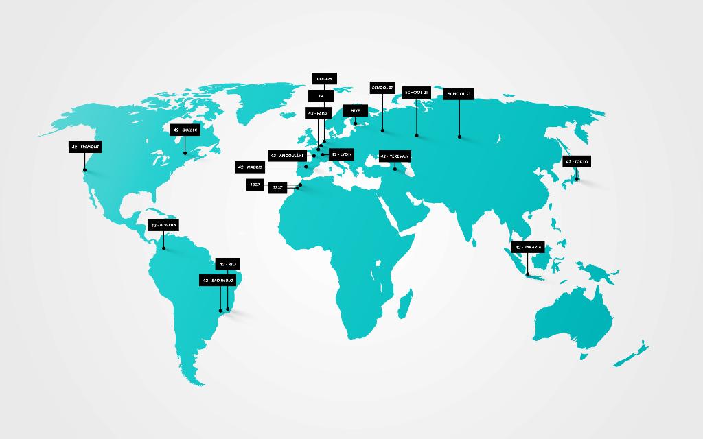 businessman_ma's tweet image. شبكة 42.. 1337 المدرسة الإفريقية الوحيدة ضمن 20 مدرسة للتميز
businessman.ma/2019/06/18/107…