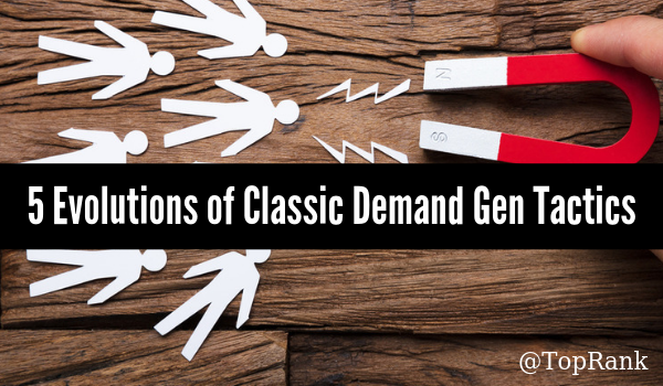 toprank's tweet photo. How can you take your B2B demand gen process to the next level? @NiteWrites shows how to update & augment it with:
• Influence 2.0
• Interactive Content
• Gated Bonus Content
• Social First & More
Details: https://t.co/1JQOtCDeqF
#B2BDemandGen #DemandGeneration #B2BMarketing https://t.co/QqEmLcjKFC
