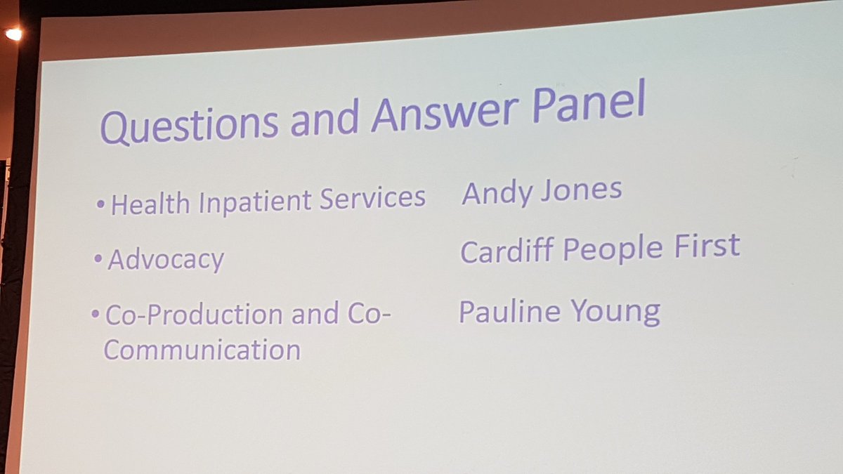 C3SC_hscf's tweet image. Question &amp;amp; Answers Panel of experts, Andy from @CV_UHB Simon &amp;amp; Joe from @CardiffPF and Pauline from @ParentsFed #CAVLD